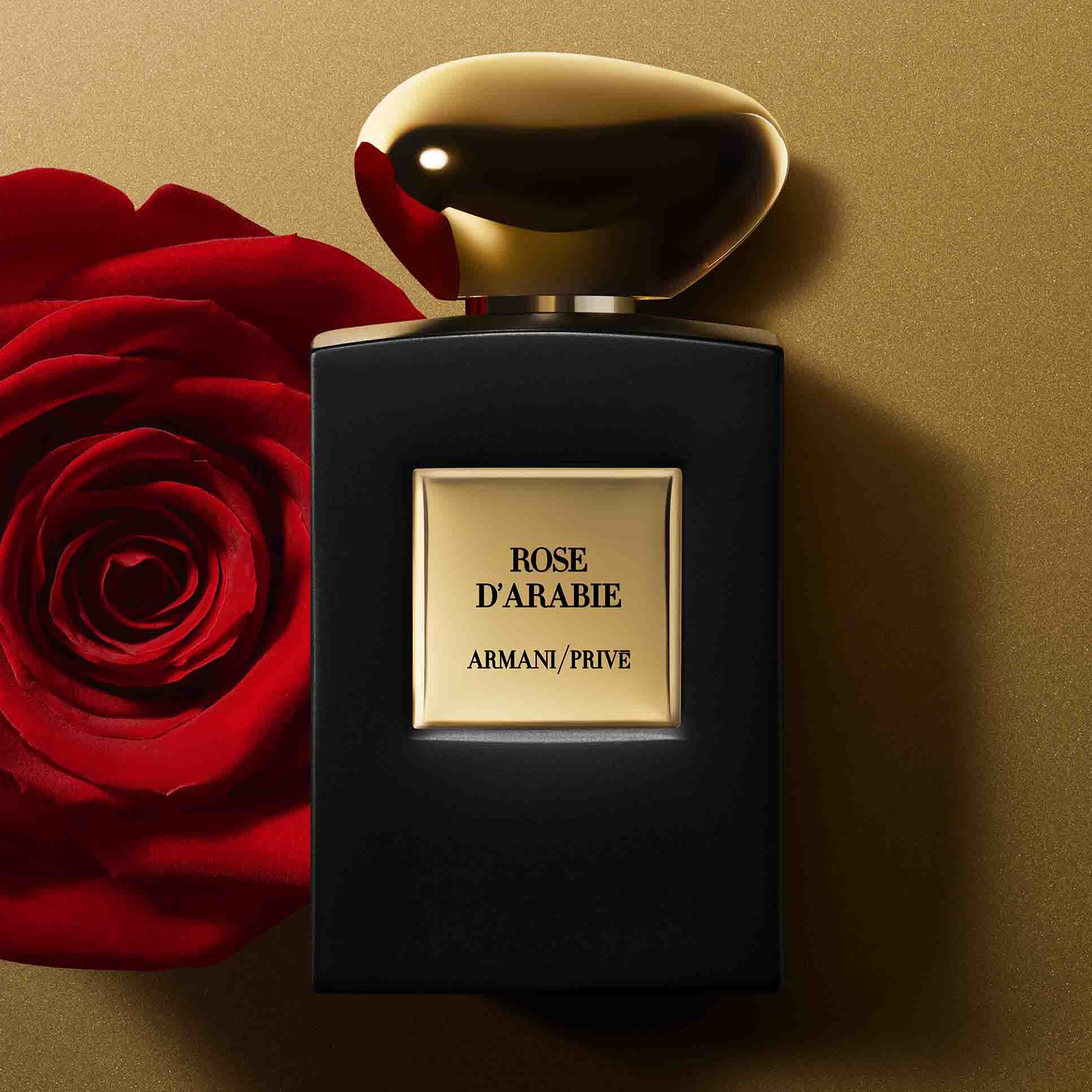 Oud rose prive armani best sale